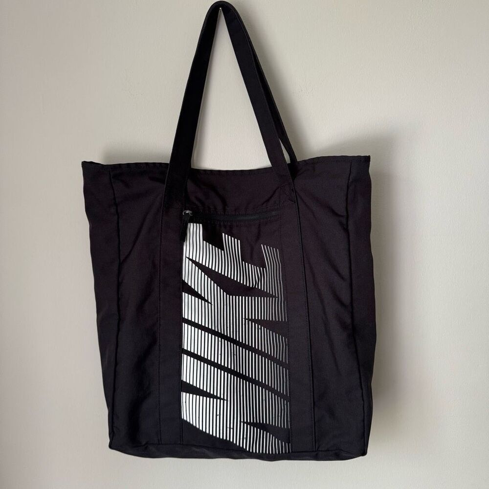 Nike Athletic Gym Tote Bag
